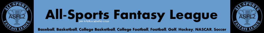 All-Sports Fantasy League